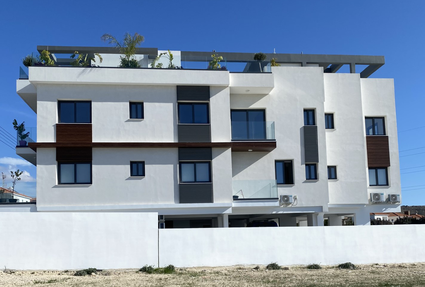 ANASTAZIOS COMPLEX