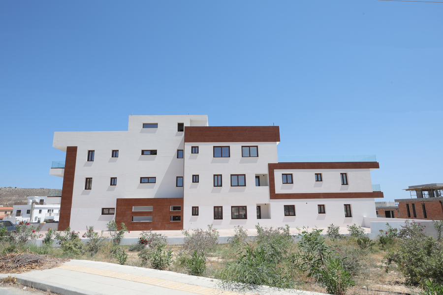 AGHABIOS COMPLEX
